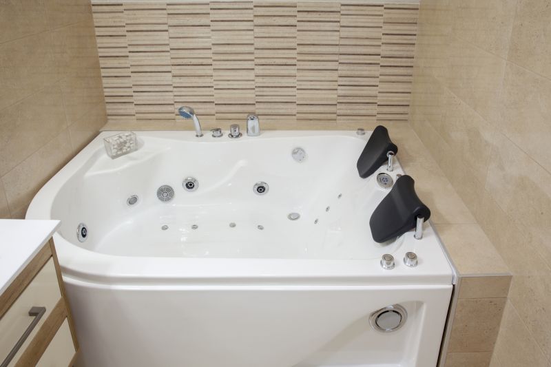 Spa-Style Bathtub Features