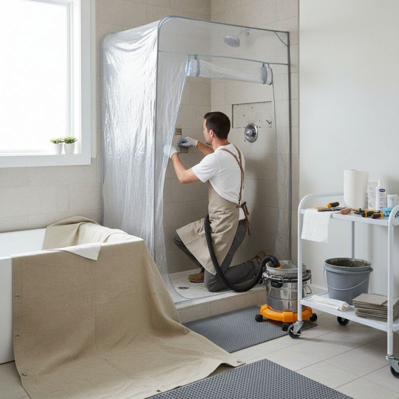 Top Shower Remodeling Companies in Lehigh Acres, FL