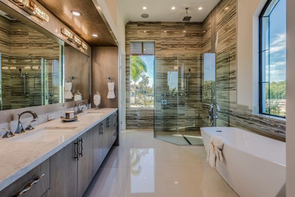 Cost of Luxury Bathroom Remodeling in Bonita Springs