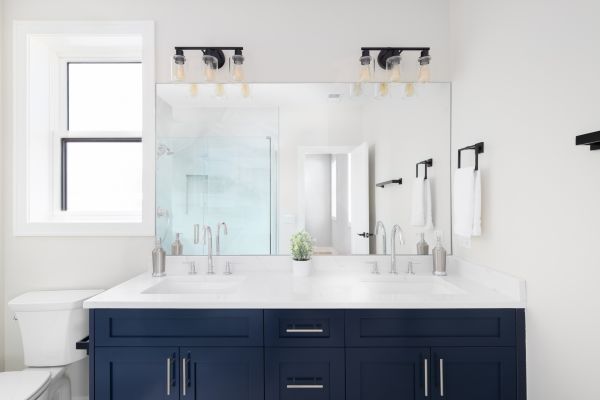 Cost of Vanity Replacement in Bonita Springs