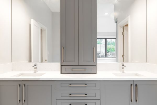 Bathroom Cabinets Remodeling in Bonita Springs