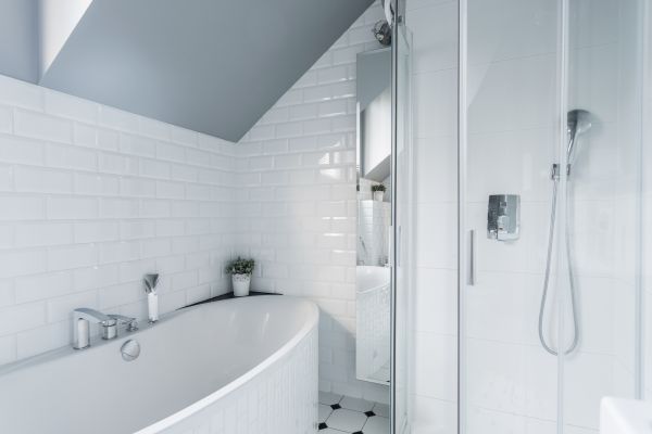 Cost of Tile Shower Remodeling in Bonita Springs