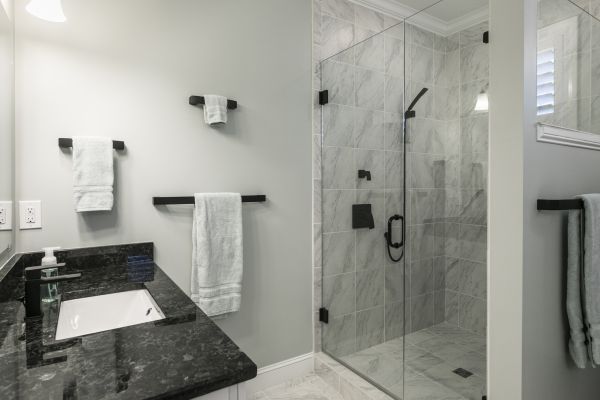 Cost of Granite Shower Installation in Bonita Springs
