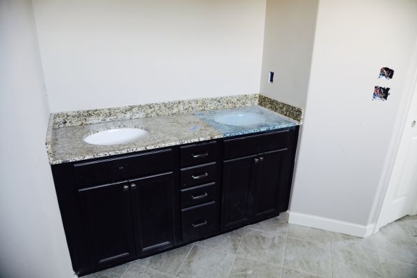 Cost of Granite Bathroom Remodeling in Bonita Springs